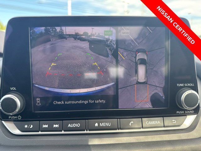 Certified 2023 Nissan Rogue SL AWD/4WD image 15