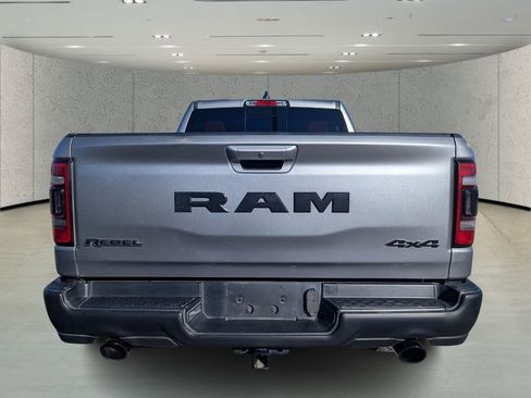 Used 2019 RAM 1500 Rebel w/ Rebel Level 1 Equipment Group image 4