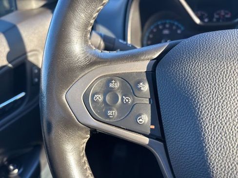 Used 2021 Chevrolet Colorado Z71 w/ Safety Package image 25