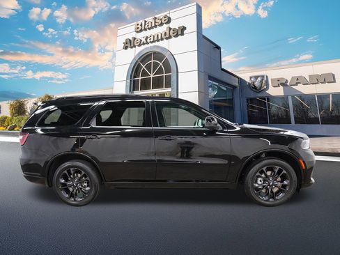 New 2026 Dodge Durango GT w/ Blacktop Package image 2