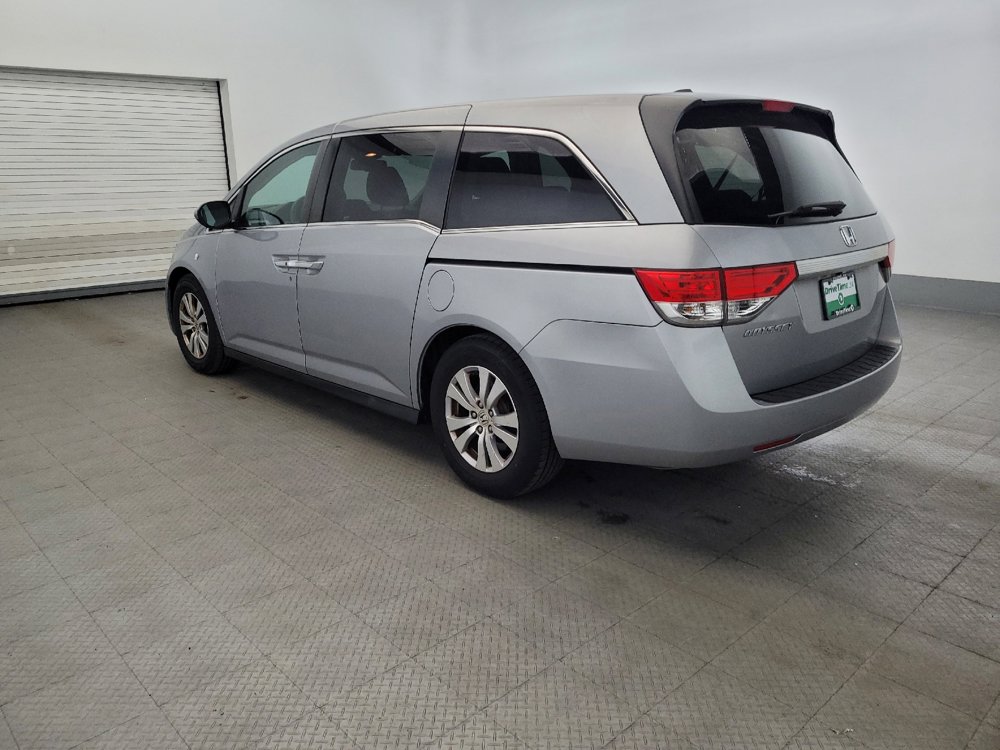 Used 2016 Honda Odyssey EX-L image 3