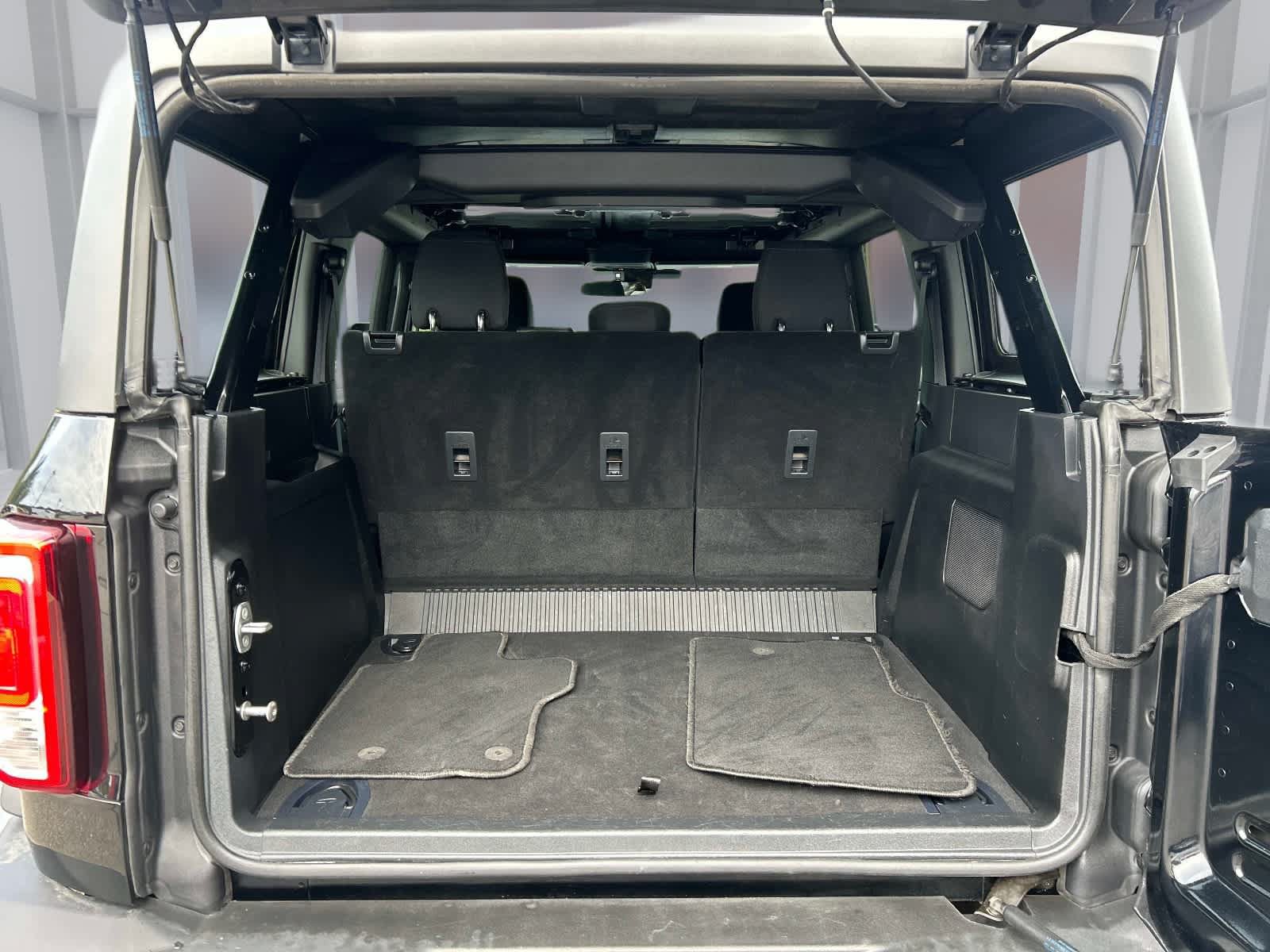 Used 2025 Ford Bronco Big Bend AWD/4WD image 17