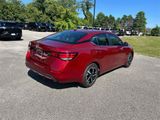 Certified 2025 Nissan Sentra SV w/ All-Weather Package image 4