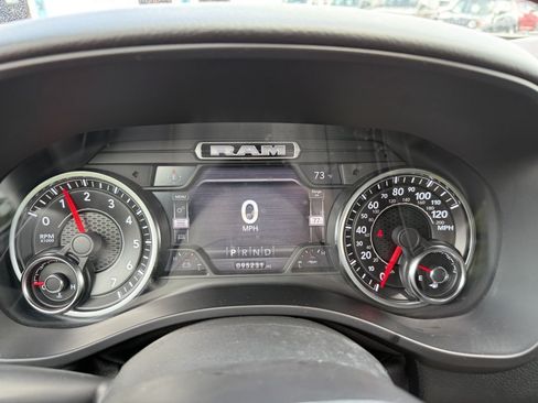 Used 2019 RAM 1500 Big Horn AWD/4WD image 21