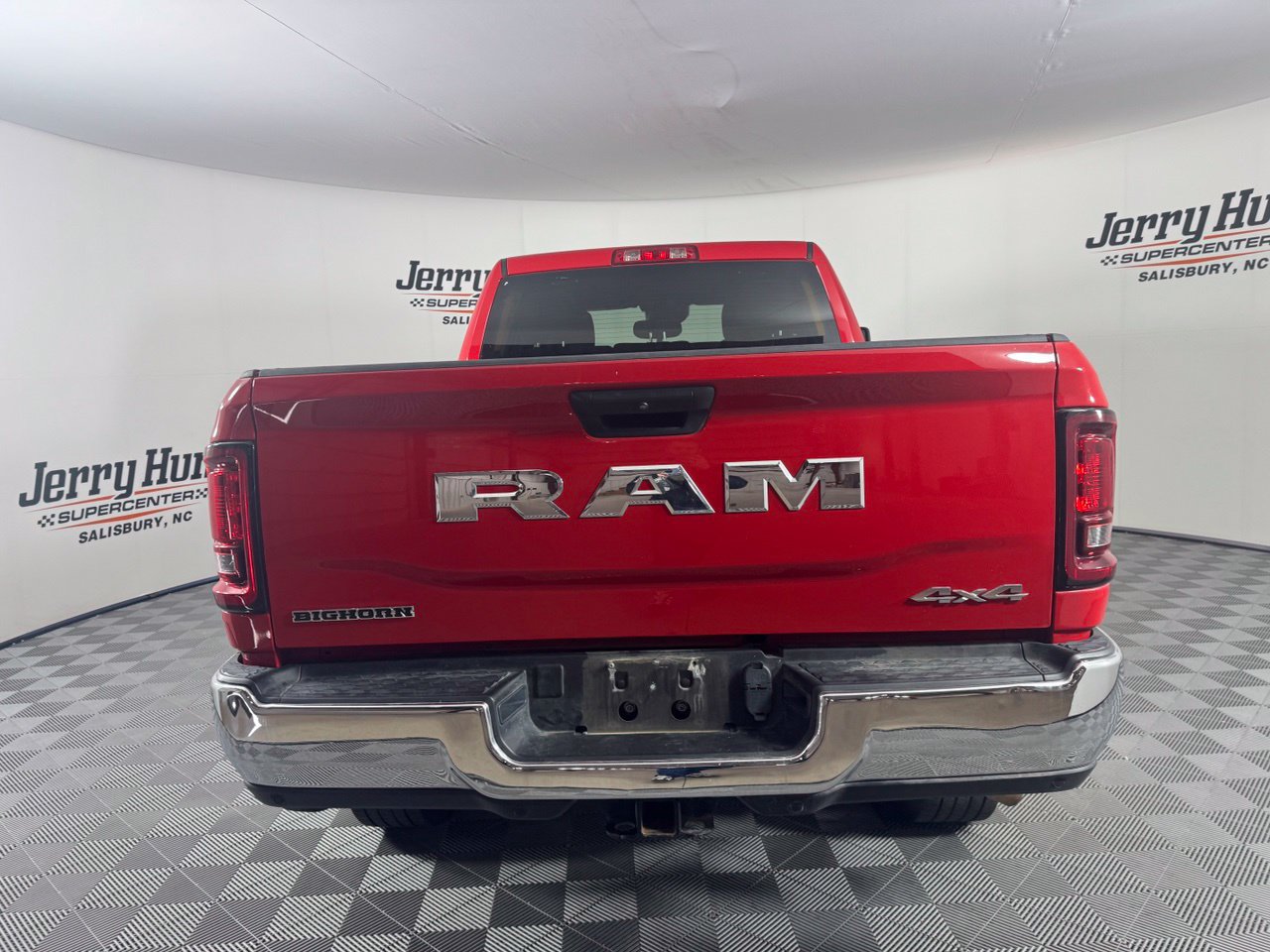 Used 2026 RAM 2500 Big Horn AWD/4WD image 8