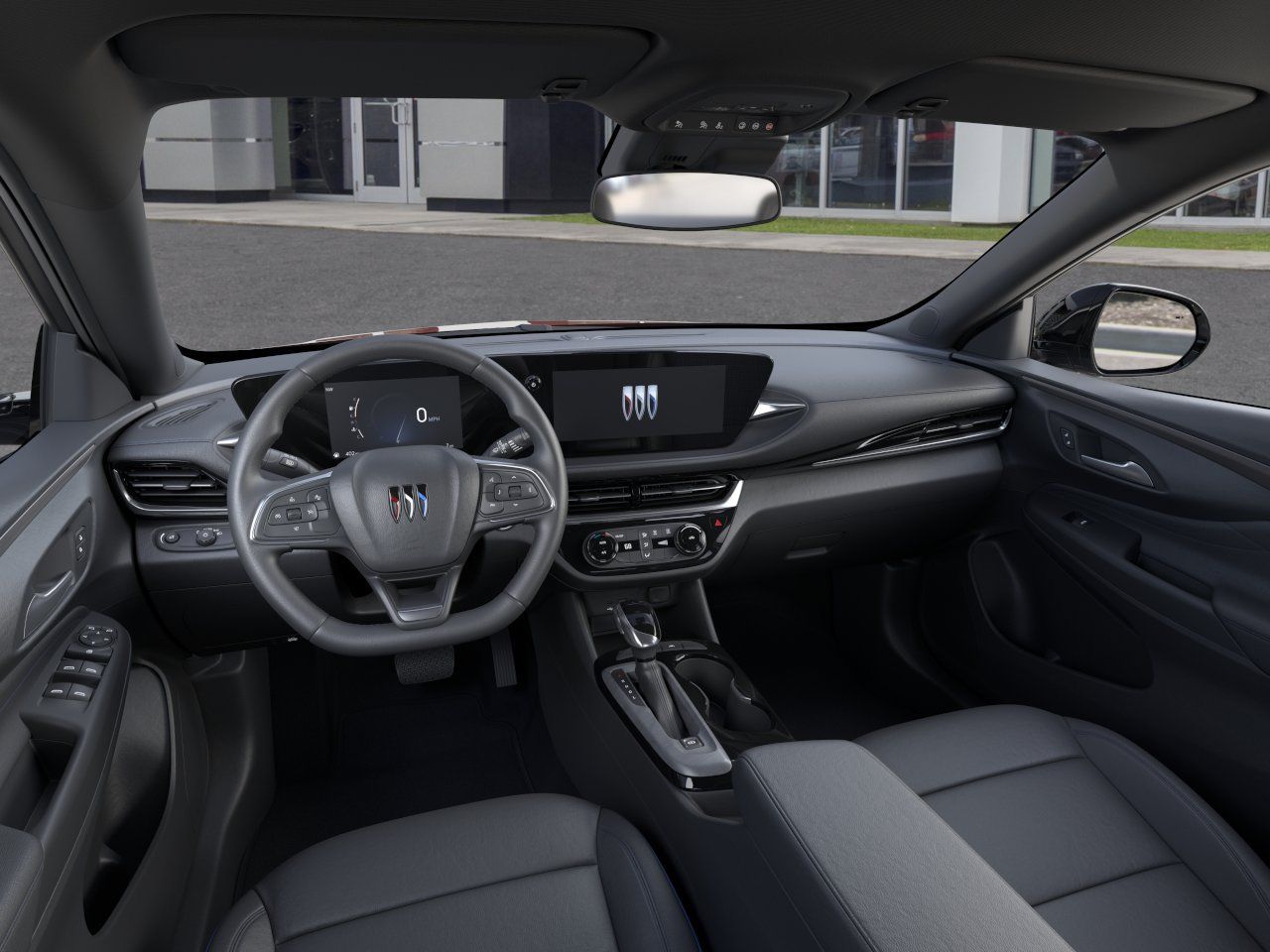 New 2026 Buick Envista Sport Touring FWD image 15