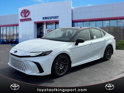 New 2026 Toyota Camry XSE