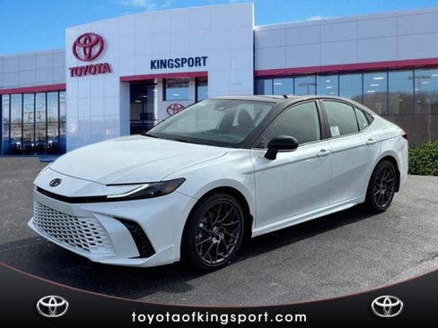 New 2026 Toyota Camry XSE image 1