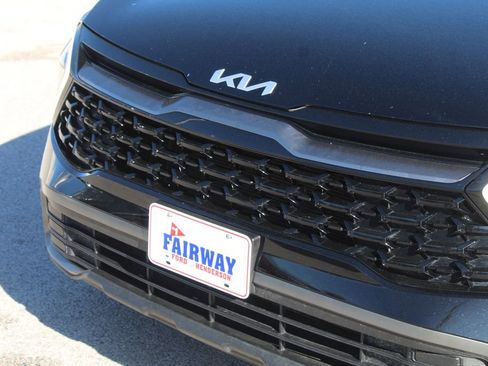Used 2023 Kia Sportage X-Line w/ X-Line Premium Package image 6