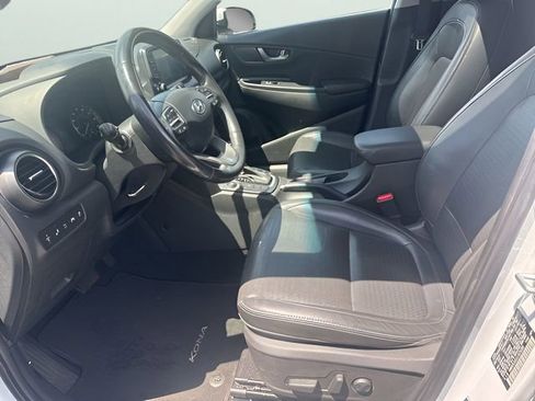 Used 2020 Hyundai Kona Ultimate AWD/4WD image 13