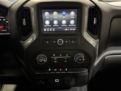 Used 2019 Chevrolet Silverado 1500 Custom Trail Boss image 20