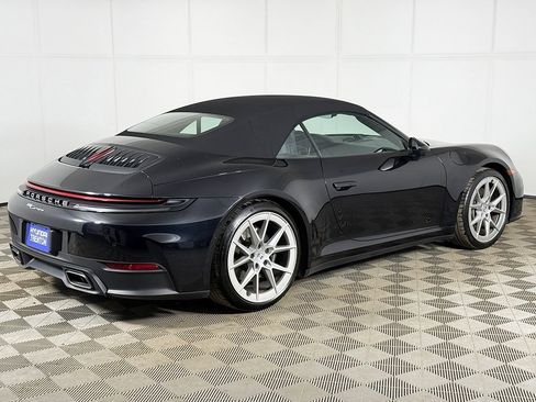 Used 2025 Porsche 911 Carrera RWD image 15