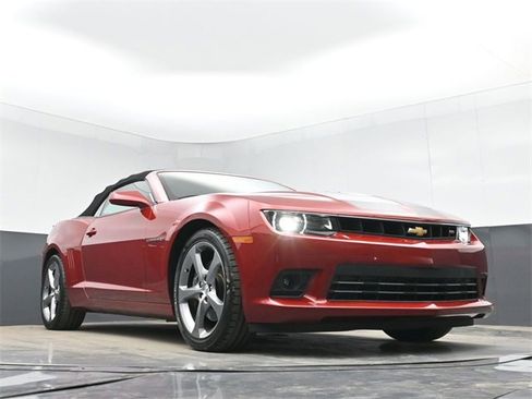 Used 2014 Chevrolet Camaro SS w/ RS Package image 30