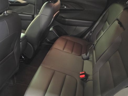 New 2025 Chevrolet TrailBlazer ACTIV w/ Convenience Package image 11