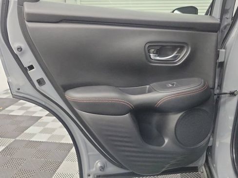 Certified 2025 Honda HR-V Sport image 17