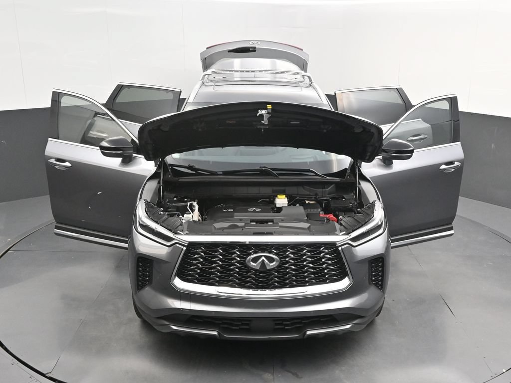 Used 2023 INFINITI QX60 Sensory w/ Vision Package AWD/4WD image 54