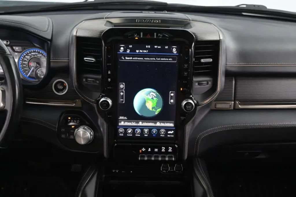 Used 2019 RAM 1500 Limited AWD/4WD image 43