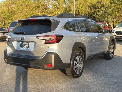 Certified 2025 Subaru Outback Premium w/ Popular Package #1