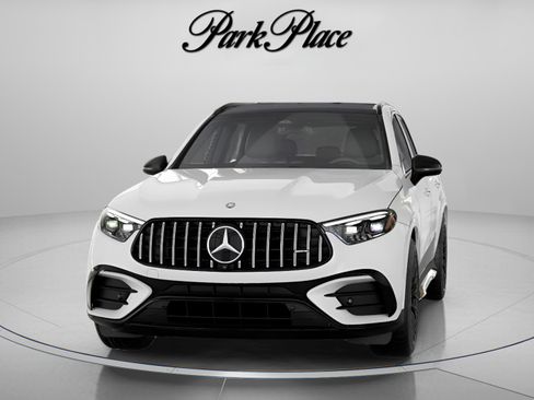 New 2026 Mercedes-Benz GLC 43 AMG 4MATIC image 35