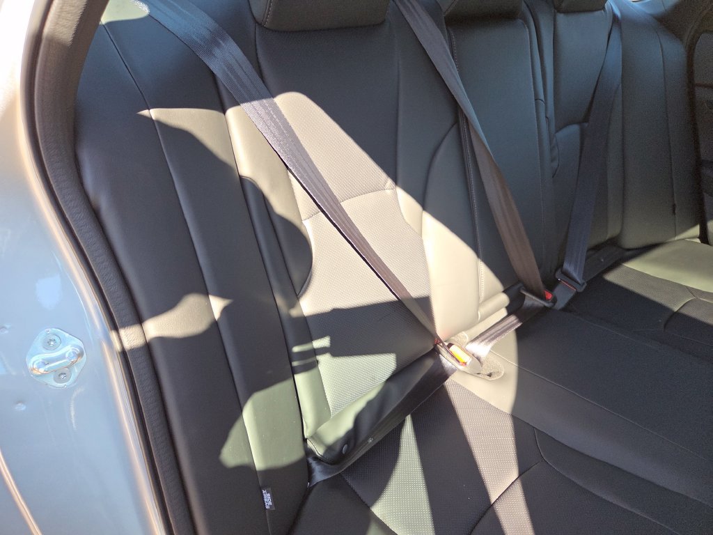 New 2026 Honda Accord Sport image 32