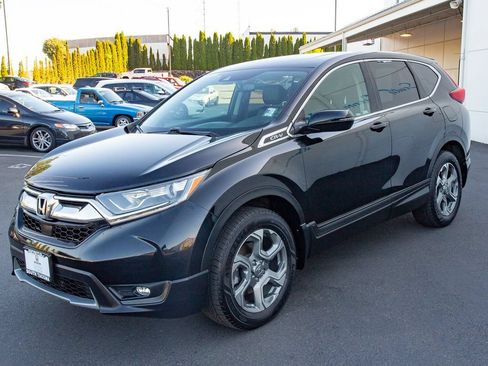Certified 2018 Honda CR-V EX-L image 6