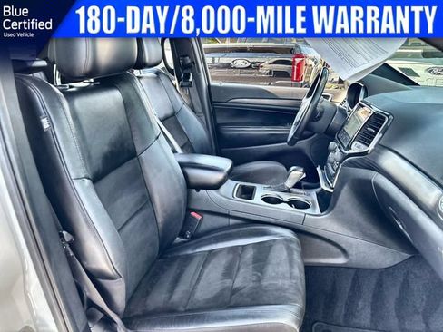 Used 2021 Jeep Grand Cherokee Laredo X RWD image 34