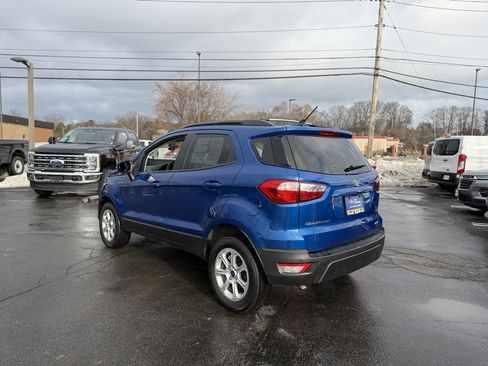 Certified 2022 Ford EcoSport SE w/ SE Convenience Package image 4