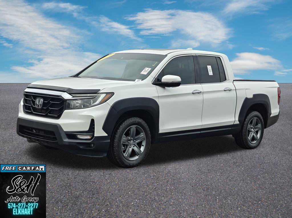 Used 2021 Honda Ridgeline RTL-E image 13