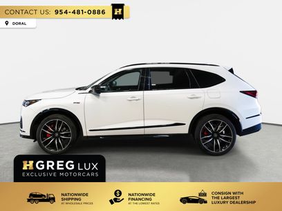 Used 2023 Acura MDX Type S