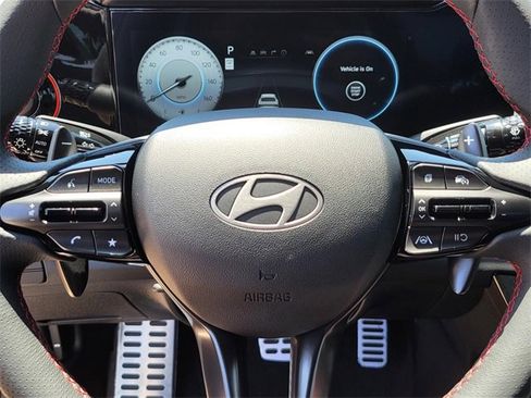New 2025 Hyundai Elantra N Line image 21