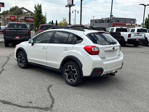 Used 2014 Subaru Crosstrek 2.0i Premium AWD/4WD image 4