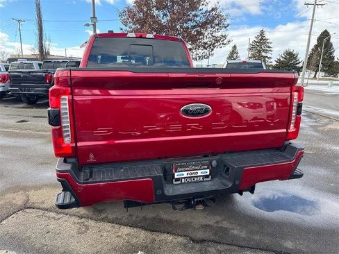 Certified 2024 Ford F350 Lariat w/ Lariat Ultimate Package image 4