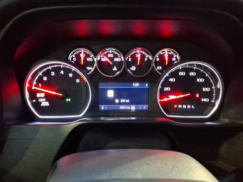 Used 2020 Chevrolet Silverado 1500 LTZ w/ LTZ Texas Edition image 14