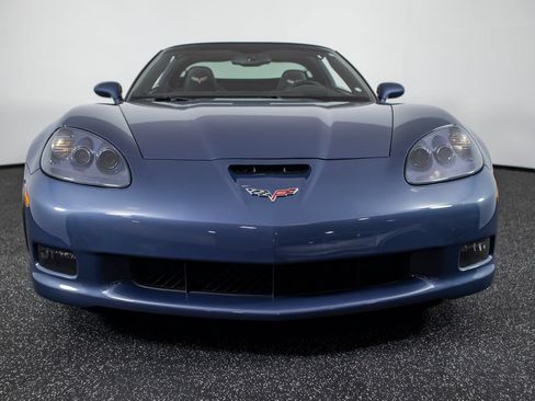 Used 2013 Chevrolet Corvette Grand Sport w/ 2LT Preferred Equipment Group RWD image 57