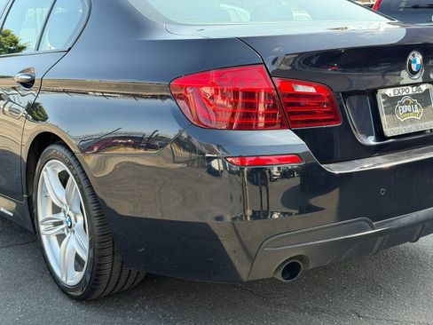 Used 2014 BMW 535i Sedan RWD image 25