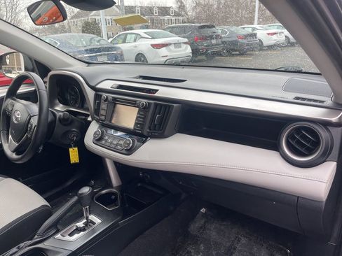 Used 2017 Toyota RAV4 XLE w/ Plus Special Value Package image 13