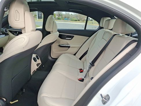New 2026 Mercedes-Benz C 300 4MATIC Sedan image 6