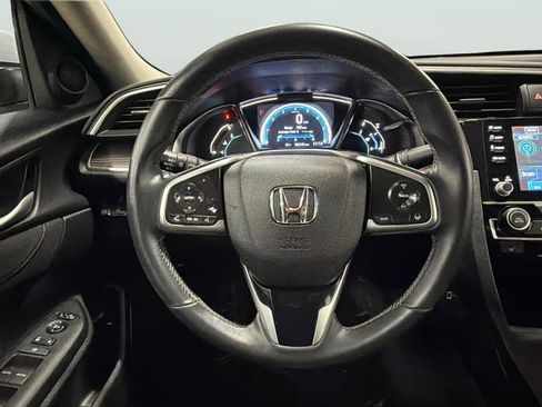 Used 2021 Honda Civic EX image 30