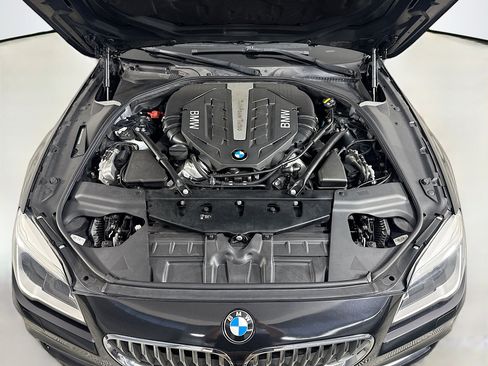 Used 2017 BMW 650i Gran Coupe image 39