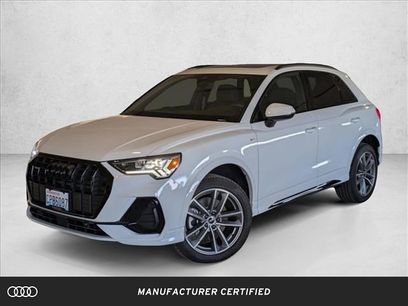 Certified 2025 Audi Q3 2.0T Premium