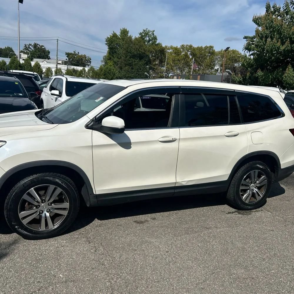Used 2017 Honda Pilot EX-L image 8