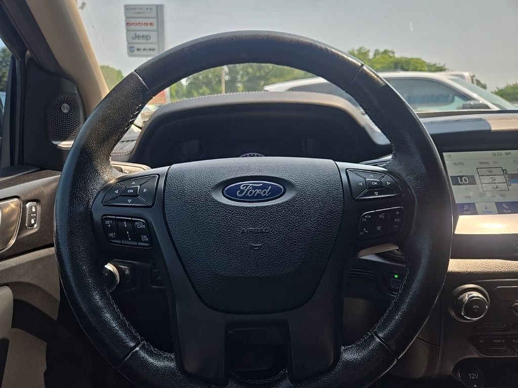 Used 2022 Ford Ranger Lariat w/ Equipment Group 501A High AWD/4WD image 48