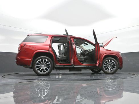 Used 2022 GMC Acadia Denali w/ Denali Ultimate Package image 58