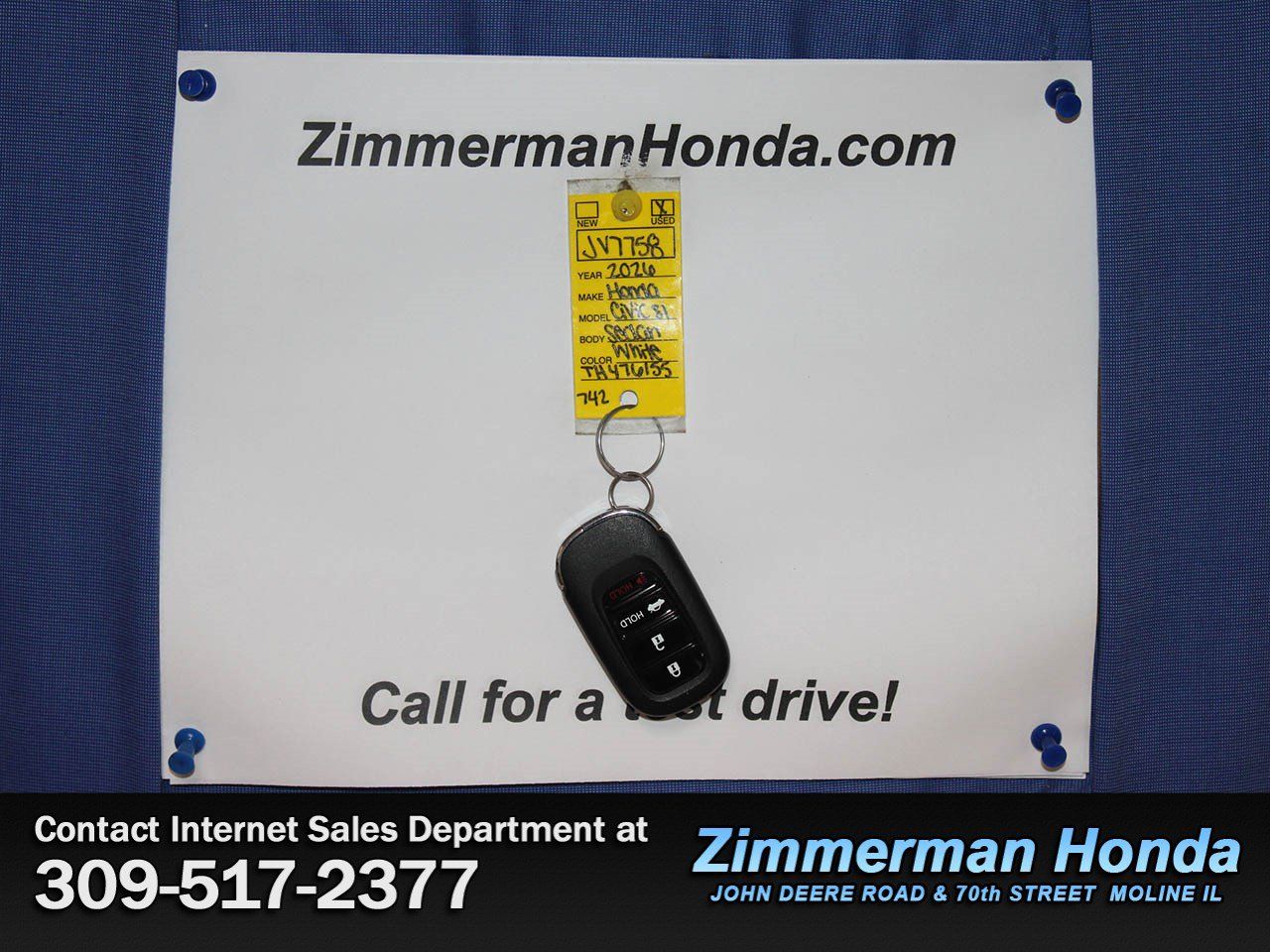 Certified 2026 Honda Civic Si image 26