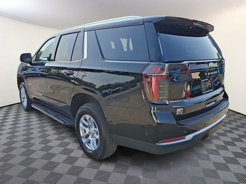 Certified 2025 Chevrolet Tahoe LT AWD/4WD image 4