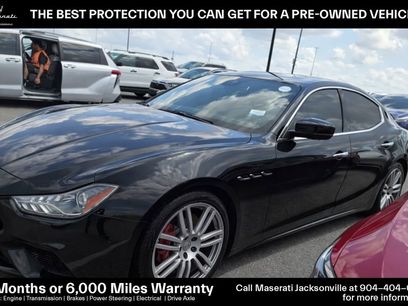 Used 2022 Maserati Ghibli Modena