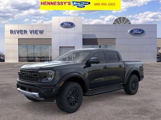 New 2026 Ford Ranger Raptor AWD/4WD video 1