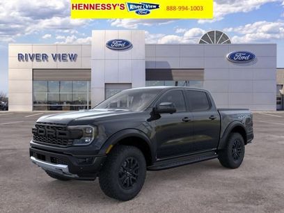 New 2026 Ford Ranger Raptor