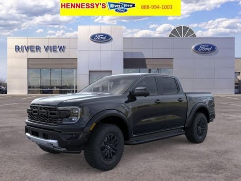 New 2026 Ford Ranger Raptor AWD/4WD image 1