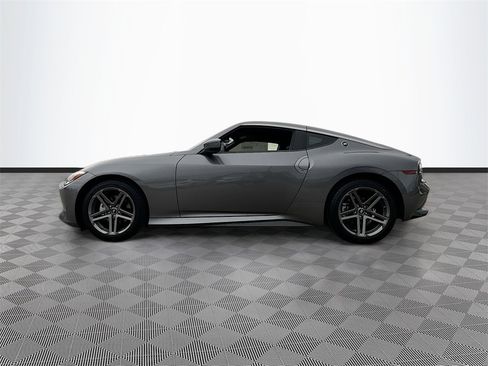 New 2026 Nissan Z Sport image 4